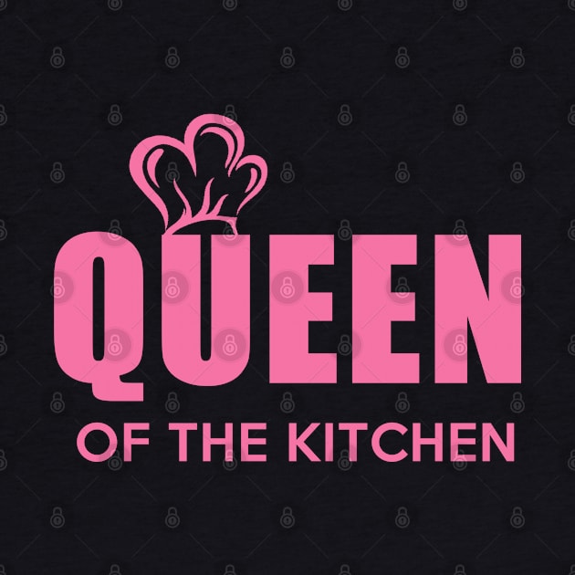 Queen of the Kitchen by Dojaja